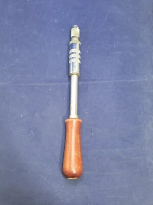 Vintage CRAFTSMAN Ratcheting Screwdriver  MADE IN West Germany - NICE - Image 1 of 4