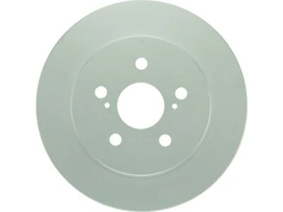 Rotor de freno trasero para Toyota Matrix 2009-2013 Bosch 99453RRYM 2010 2011 2012 Foto 1 de 2