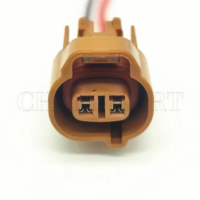 25860-62010 EGR Vacuum Switching Valve Connector Plug For Toyota Camry 1996-2001 - Imagem 1 de 4