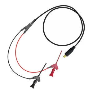 Voltmeter-Prüfspitze Bananenstecker Zum Testen Prüfspitzenhaken - Bild 1 von 12
