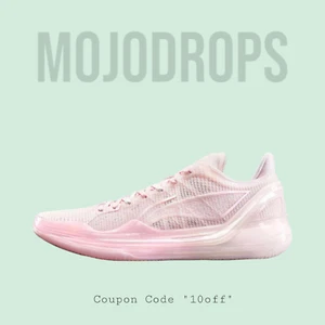 Li Ning LiRen 4 V2 Low Pink ABAU037-3 - Bild 1 von 5