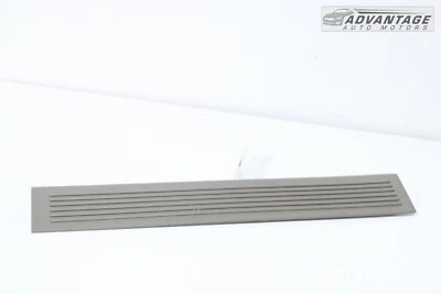 Hummer H2 2003-2004 umbral de puerta delantera derecha placa de desgaste moldura panel de cubierta OEM Foto 1 de 4