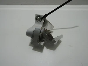 SKODA CITIGO 2012-17 PAIR OF NEARSIDE LEFT REAR DOOR HINGES (5 DOOR)    S6338 - Picture 1 of 9