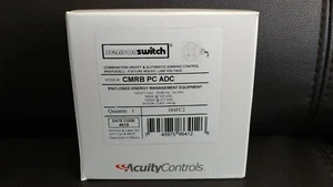 Nuevo interruptor sensor de agudeza CMRB PC ADC combo encendido/apagado control de atenuación automático fotocélula PIR - Imagen 1 de 5
