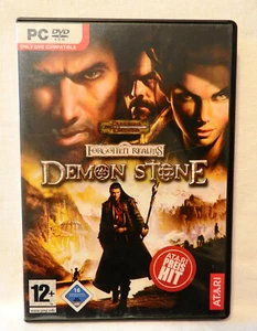 PC DVD ROM - Dungeon & Dragons - Forgotten Realms - Demon Stone (30) - Bild 1 von 3
