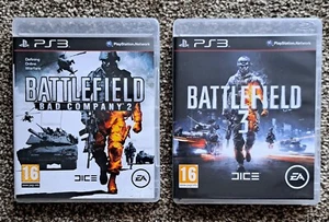 PS3 Games Bundle - Two Battlefield Games PEGI 16 - Picture 1 of 7