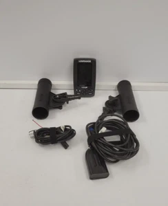 (74405-2) Lowrance Hook4x Fishing Equipment - Picture 1 of 11