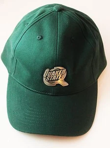 Gorra de béisbol Quaker State verde golf deportes sombrero ajustable - Imagen 1 de 2
