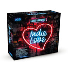 Various Artists Indie Love (CD) Box Set