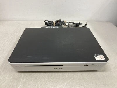 Reproductor de discos Blu-ray Sony NSZ-GT1 1080p | Google TV | Wi-Fi incorporado sin control remoto Foto 1 de 4