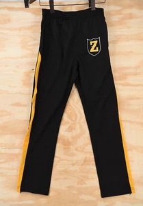 ZULU Mardi Gras Nola Youth Large Embroidered Z Track Pants - Augusta - Picture 1 of 11