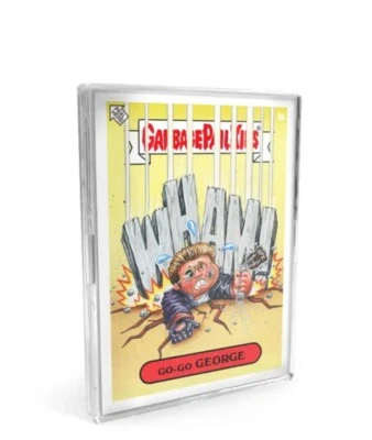 Juego base de 10 cartas Topps Garbage Pail Kids: Rock N Roll Hall of Lame 2023 Foto 1 de 2