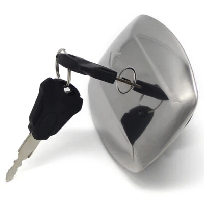 for Suzuki Fuel Tank Cap Cover Keys GS450TX GS550L GS550T GR650/GR650X Tempter - Изображение 1 из 4