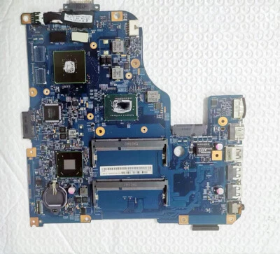 motherboard For ACER Aspire V5-471 V5-571 I3 NBM1N1100 11309-2 N13P-GL-A1 SLJ8C - Image 1 of 2
