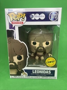 FIGURINE FUNKO POP CHASE LEONIDAS 1473 MOVIES - Imagen 1 de 6