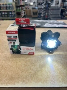 STKR Concepts 00107 Flashlight Light Mine Professional Magnetic LED Clear Lens - Bild 1 von 4