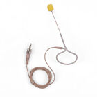 Lightweight  Ear-Hook Condenser Microphone Mic 3.5mm Plug for S9D0