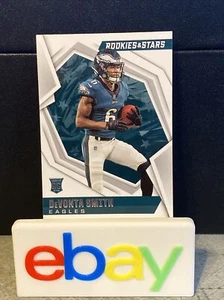 2021 Panini Rookies & Stars Football DeVonta Smith #105 - Bild 1 von 5