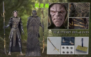 TOYS BATTALION TB005 Corvus Glaive The Black Order 1/6 Figure IN STOCK - Picture 1 of 11