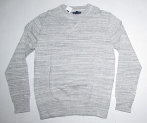 $59 NEW GAP Kids Boys 100% Cotton Long Sleeve Sweaters Size XXL (14-16) 