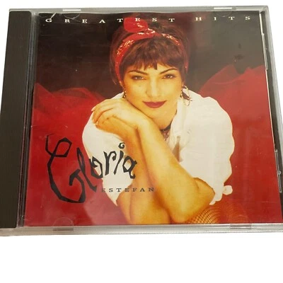 Gloria Estefan CD The Greatest Hits Of Gloria Estefan - Image 1 of 4