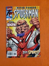 Peter Parker Spider-man #6, vol. 2, 1999