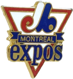 MLB Montreal Expos Lapel Pin - Picture 1 of 2