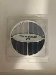 Guerlain Divinora 4 Shade Eyeshadow Palette Touche de bleu 290- UNBOXED - Picture 1 of 1