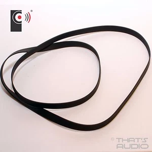Se adapta a ROTEL - Cinturón tocadiscos de repuesto para RP-310 - ESO ES AUDIO - Imagen 1 de 2