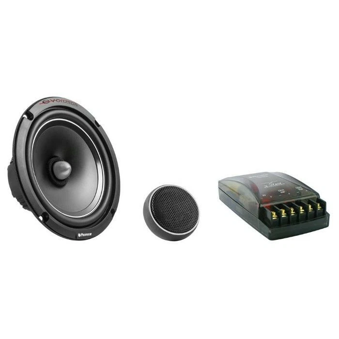 ALTOPARLANTE COASSIALE PHONOCAR 02687 SERIE EVOLUTION 2 VIE Watt  Max/r.m.s. 140 - Immagine 1 di 1