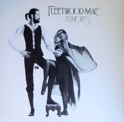 FLEETWOOD MAC-RUMOURS - VINYL LP " NEW, SEALED " Foto 1 de 2