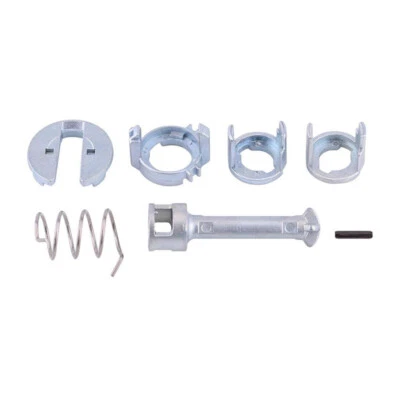 Kit de reparación de cilindro de cerradura de puerta 7 piezas 51218244049 para BMW E46 323i 325I 1998-05 Foto 1 de 4