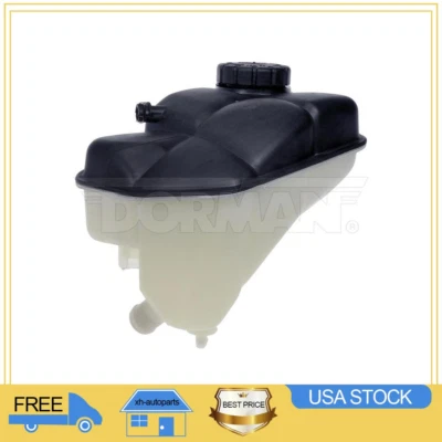 Depósito de botella de desbordamiento de refrigerante de radiador Dorman 603-283 para Mercedes Benz XH Foto 1 de 3
