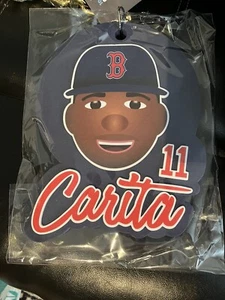 Rafael Devers Carita Jumbo Necklace 2023 Red Sox SGA 4/3 Sealed - Picture 1 of 3