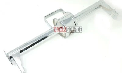 Kit de conversión de bicicleta a triciclo triciclo eje para (20"/26") SIN MARCO CROMADO Foto 1 de 4