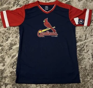 St Louis Cardinals Outer Shell MLB Genuine Merch New With Tags XXL Fits Medium - Picture 1 of 6