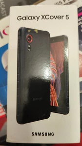 Samsung Galaxy XCover 5 Entreprise Edition SM-G525F Noir - Smartphone IP68-NEUF0 - Photo 1/1