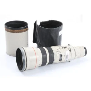 Canon Ef 4,5/500 L USM + Bon (244619) - Photo 1 sur 10
