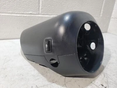 BMW 328i 2009-2011 columna de dirección cubierta superior/inferior volante térmico Foto 1 de 4