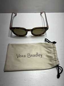 VERA BRADLEY Sunglasses Women Polarized Bohemian Blooms - Picture 1 of 22