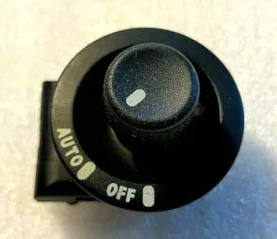 *TESTED 100% 00-02 Jaguar S-Type Electric Steering Column Wing Mirror Switch S69 - Image 1 of 4