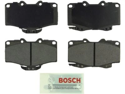 Juego de pastillas de freno delanteras Bosch 91952CHGC 1996 1997 para Toyota Tacoma 1995-1998 Foto 1 de 2