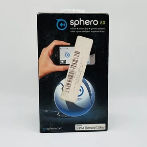 Robot Esfera 2.0, Juguete Inteligente, Juego Caja Abierta - Imagen 1 de 4
