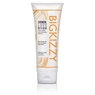 Big Kizzy Keratin Damage Repair Conditioner & Treatment 7 oz - Image 1 of 2