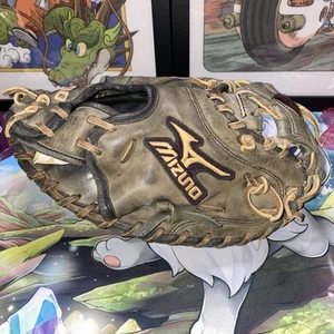 Mizuno Catchers Glove Mitt Baseball GXC 51 MVP RHT - Picture 1 of 9
