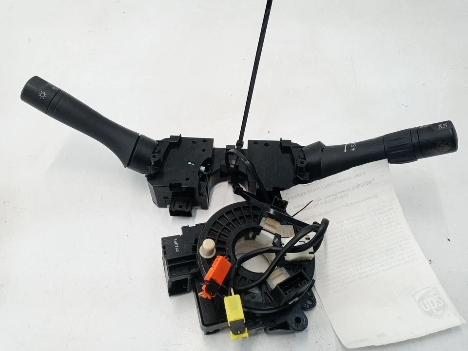 2009 Nissan Murano S Model Column Switch Combo Assembly OEM Tested  - Image 1 of 4