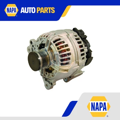 Alternator fits VW JETTA Mk4 1.2 10 to 17 CBZB NAPA 03F903023A 03F903023D New - Image 1 of 4