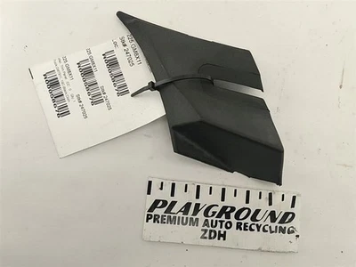 Painel de grade de entrada de ar esquerdo driver frontal SILVERADO 1500 compatível com 2007-2013 08 09 10 - Imagem 1 de 4