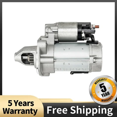 Starter For Ford Fusion 1.5T 2014-2020 For Ford Fusion 1.6T 2013-2014 19279N Foto 1 de 4