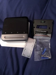 Provirtec TempMaster  Smart Thermostat Kit TH-01 - Read Description - Picture 1 of 13